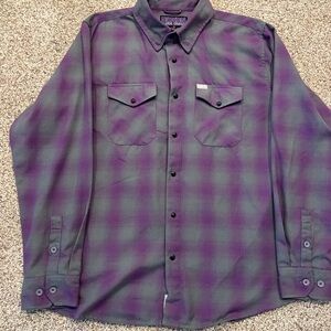 DIXXON Reign Flannel